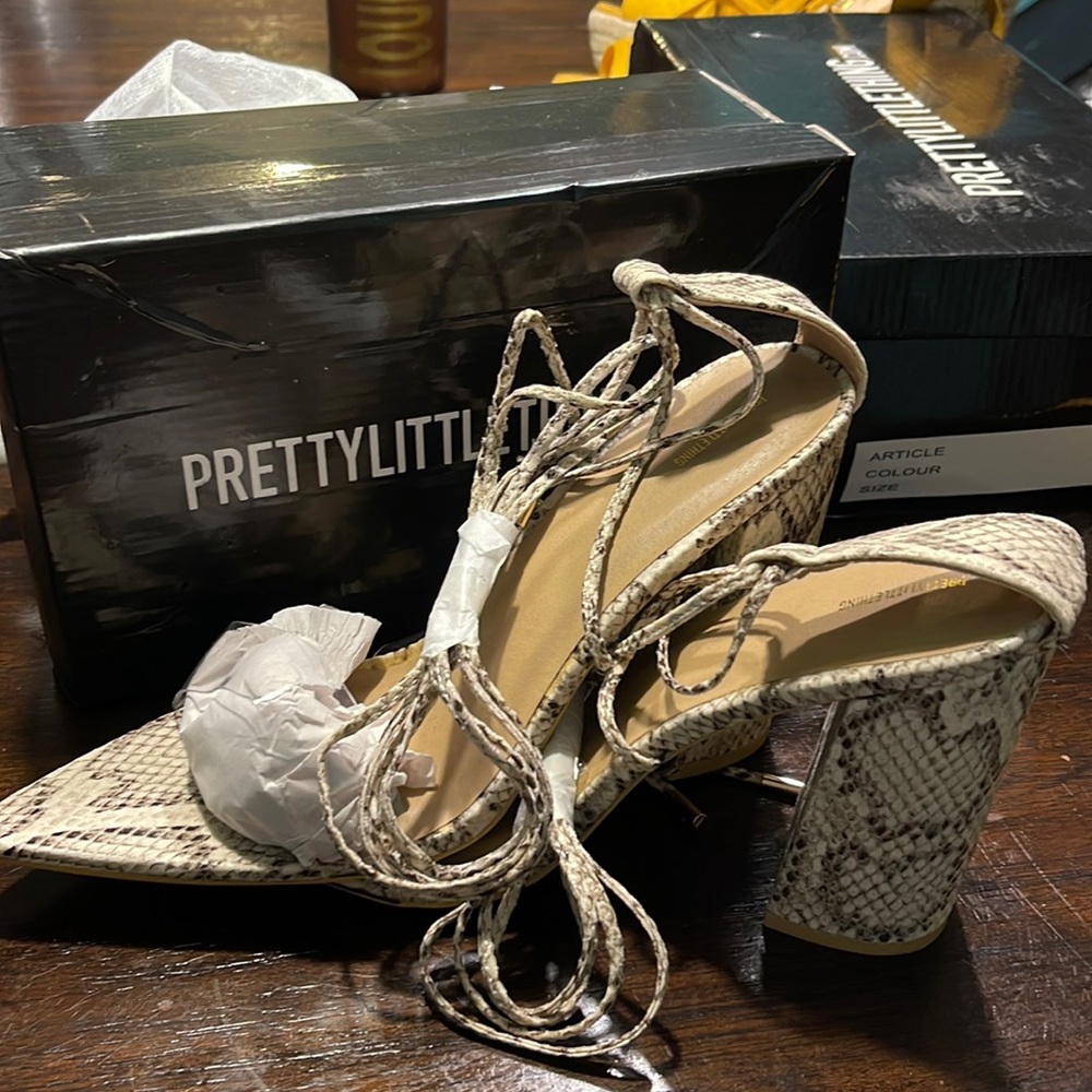 Shoes